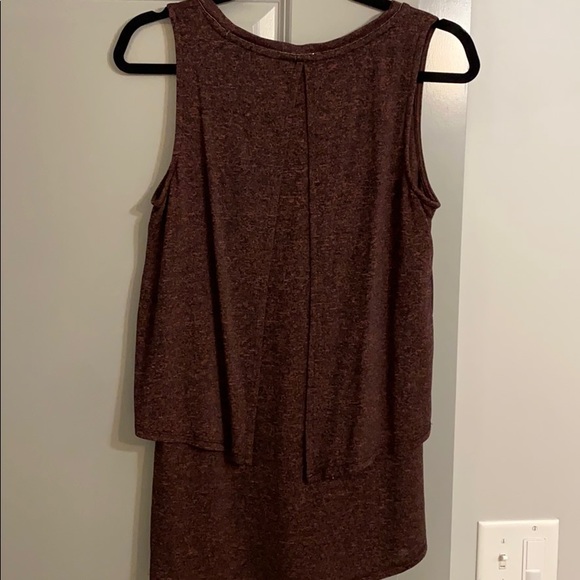 Purple Tank Top - Picture 2 of 2